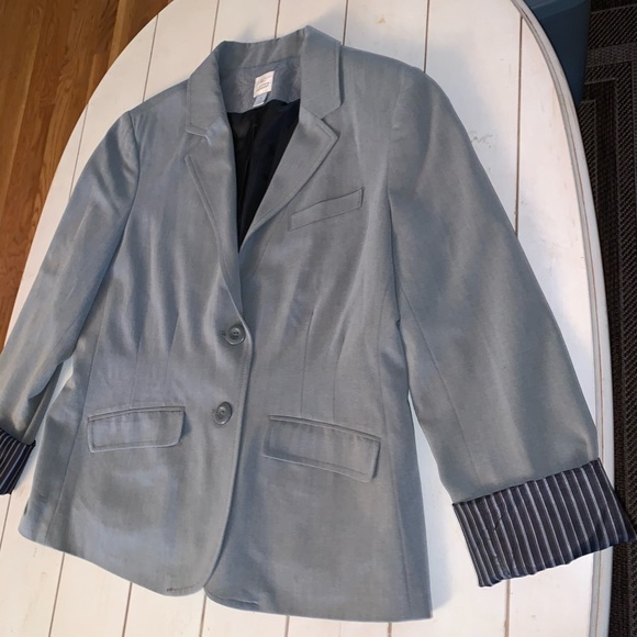 Lauren Conrad // Blazer Jacket Size 10 - Picture 5 of 8